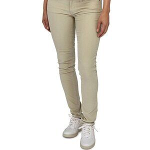 Patagonia Beige Corduroy Slim Fit Pants Sz 29